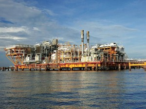 Q3 2020, Produksi Migas Pertamina Hulu Mahakam Lampaui Target