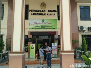 Dispensasi Nikah di Lamongan Naik 5 Kali Lipat Dibanding Tahun Lalu