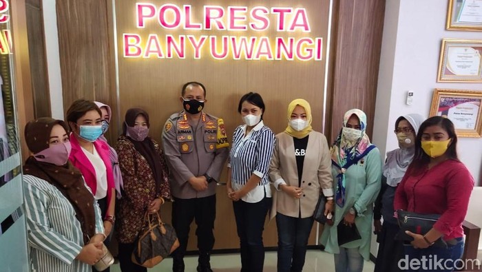 polresta banyuwangi
