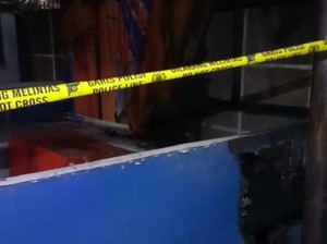 Posko Danny-Fatma Terbakar, Timses Ajak Tim Lawan Jaga Makassar Kondusif