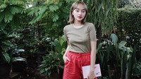Indah Kusuma juga buka-bukaan soal dirinya pernah kena COVID-19. (Foto: dok. Instagram @indahkus_) 