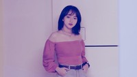 Satu tahun sebelumnya, Indah Kusuma pernah ikut ajang Miss Indonesia mewakili Sulawesi Tengah. (Foto: dok. Instagram @indahkus_) 
