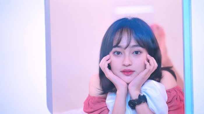 Potret Dokter Indah Kusuma Potret Dokter Indah Kusuma