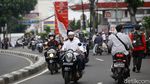 Potret Massa FPI Berdatangan ke Jalan KS Tubun