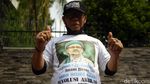 Potret Massa FPI Berdatangan ke Jalan KS Tubun