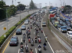 4 Fakta Tarif Tol Jakarta-Cikampek Naik Goceng