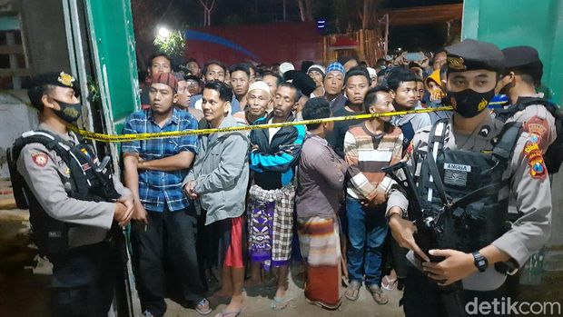 Pria Keturunan di Situbondo Tewas Bersimbah Darah Saat Jaga Rumah Saudara