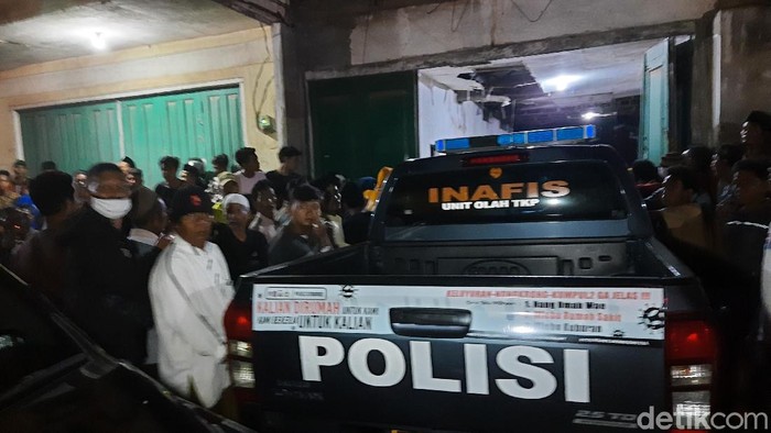 Pria Keturunan di Situbondo Tewas Bersimbah Darah Saat Jaga Rumah Saudara
