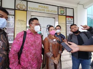 Polisi Selidiki Laporan Rahayu Saraswati soal Coblos Udelnya