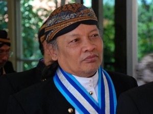 Garin Nugroho Terkenang Mendiang Rahayu Supanggah saat Garap Setan Jawa