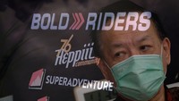Kolaborasi Indonesia Timur meraih rekor MURI untuk donor darah terbanyak oleh komunitas dan donor darah oleh karang taruna.