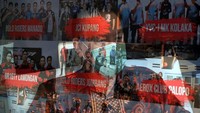 Kegiatan donor darah pada 1-30 Oktober 2020 melibatkan 531 komunitas dan 105 tarang taruna.
