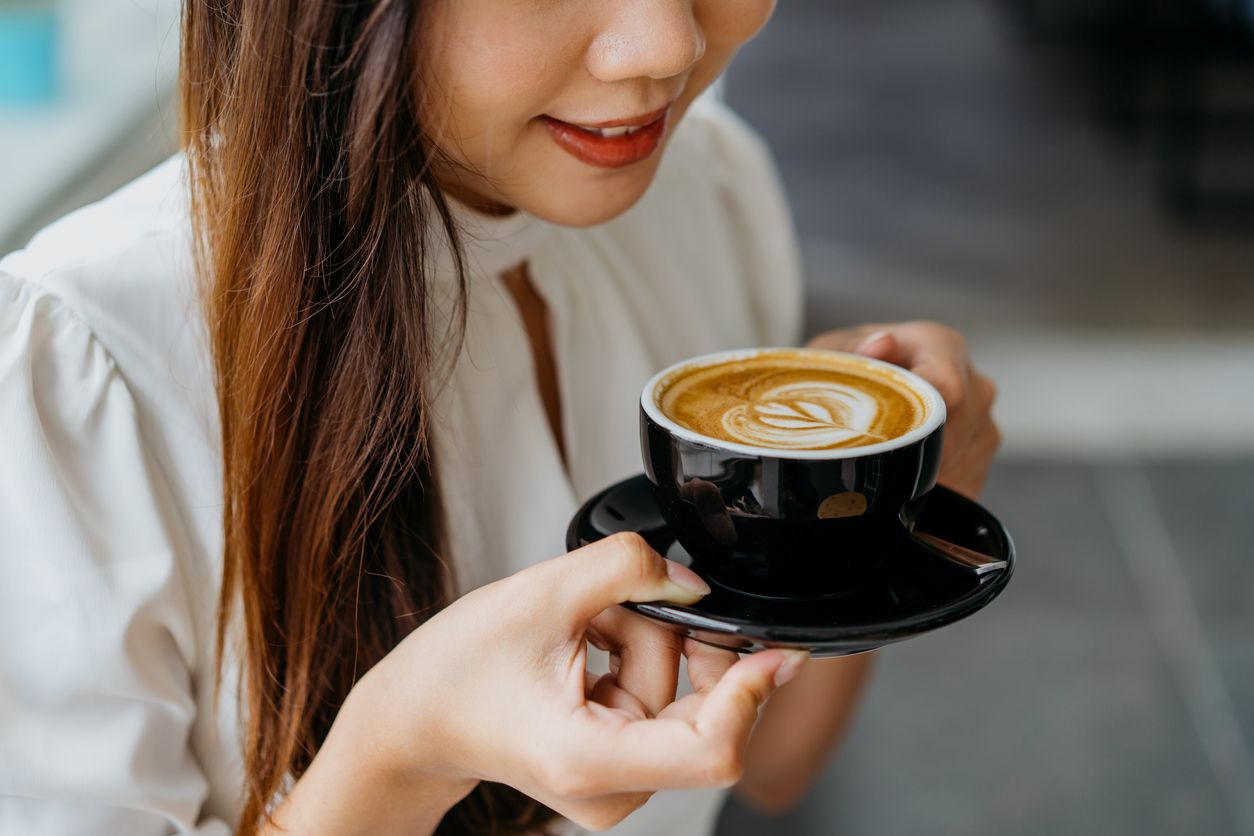 Rutin Minum 2 Cangkir Kopi Hitam Sehari Bikin Panjang Umur