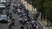 Berdasarkan jadwal penerbangan, Habib Rizieq akan mendarat pada pukul 09.00 WIB di Bandra Soekarno Hatta.