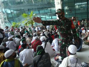 Penerbangan di Soetta Diprediksi Normal Lagi Usai Habib Rizieq Mendarat
