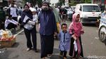 Serba Serbi Penyambutan Habib Rizieq di Petamburan