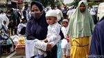 Serba Serbi Penyambutan Habib Rizieq di Petamburan