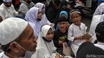 Serba Serbi Penyambutan Habib Rizieq di Petamburan