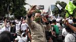 Serba Serbi Penyambutan Habib Rizieq di Petamburan