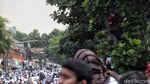 Serba Serbi Penyambutan Habib Rizieq di Petamburan