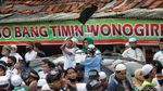 Serba Serbi Penyambutan Habib Rizieq di Petamburan