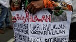 Serba Serbi Penyambutan Habib Rizieq di Petamburan
