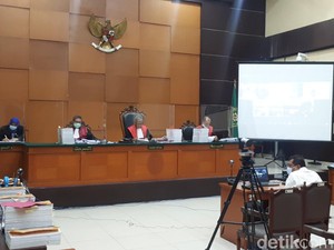 Kompol Jhony Ngaku Diancam Brigjen Prasetijo agar Tak Bocor soal Djoko Tjandra