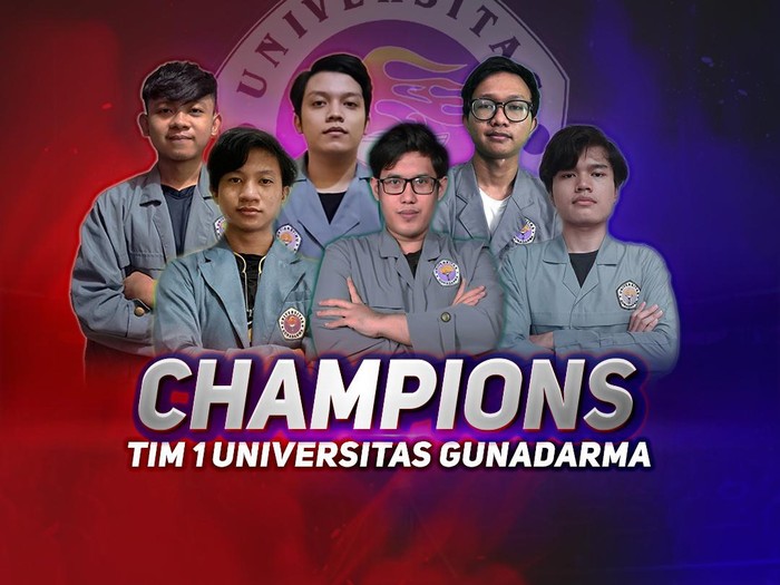 Tim Gunadarma