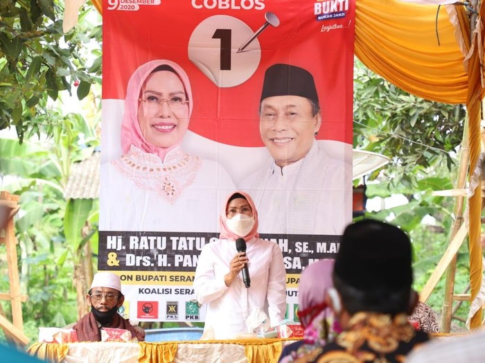 Timses Tatu-Pandji