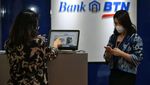 Transaksi Mobile Banking BTN Meningkat Pesat