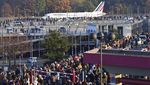 Tutup Usai 60 Tahun, Ini Momen Penerbangan Terakhir di Bandara Tegel Berlin