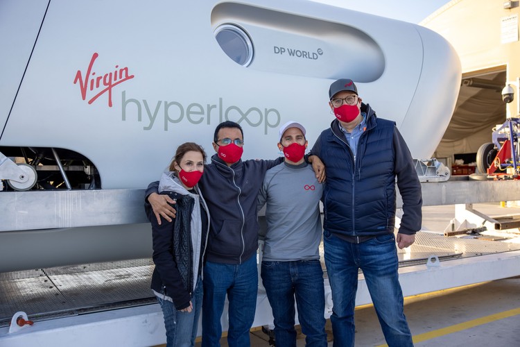 Virgin Hyperloop