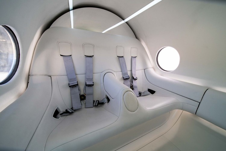 Virgin Hyperloop Virgin Hyperloop