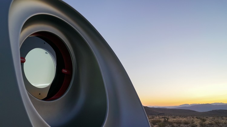 Virgin Hyperloop Virgin Hyperloop