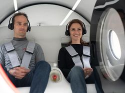 Nasib Kereta Futuristik Hyperloop Usai Terdampak Pandemi