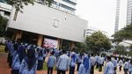 Wagub DKI Pimpin Upacara Hari Pahlawan