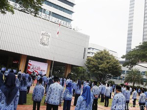 Ikuti Luhut, Pemprov DKI Perketat WFH Jadi 75% untuk ASN Mulai 18 Desember