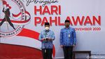 Wagub DKI Pimpin Upacara Hari Pahlawan