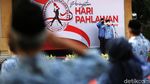 Wagub DKI Pimpin Upacara Hari Pahlawan