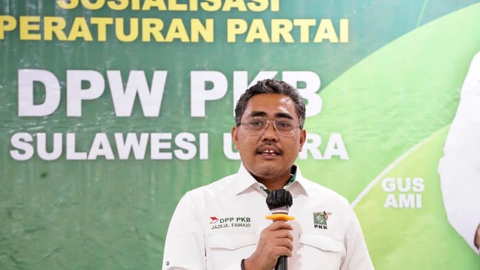 Wakil Ketua MPR RI Jazilul Fawaid