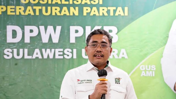 Wakil Ketua MPR RI Jazilul Fawaid