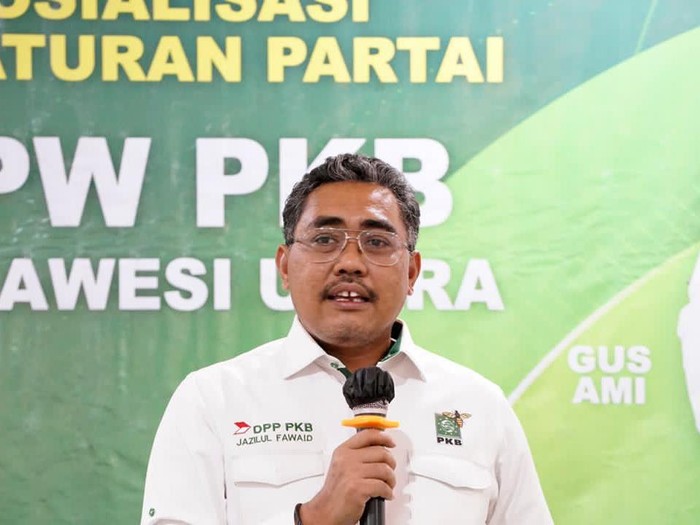 Wakil Ketua MPR RI Jazilul Fawaid