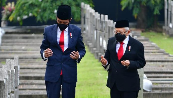 Wakil Presiden Maruf Amin