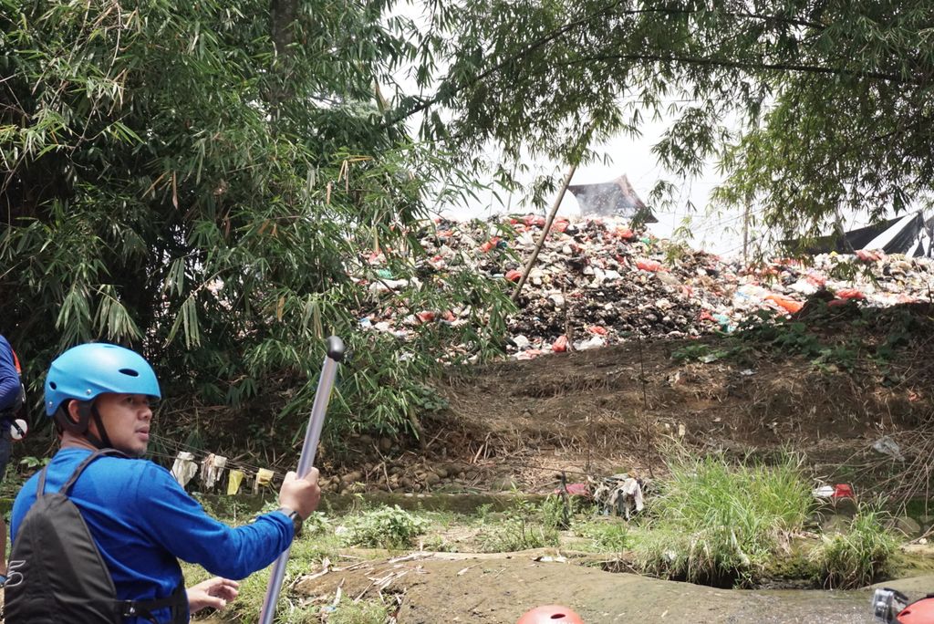 Wali Kota Bogor Bima Arya