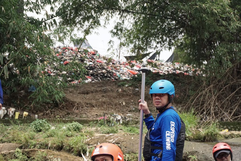 Wali Kota Bogor Bima Arya