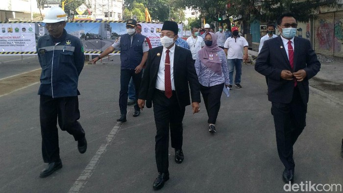 Wali Kota Sutiaji