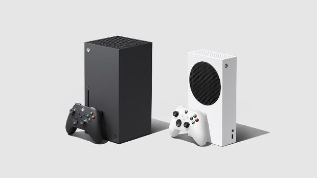 Xbox Series X dan Xbox Series S (Dok. Xbox) Xbox Series X dan Xbox Series S (Dok. Xbox)