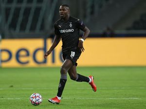 Marcus Thuram Segera Tinggalkan Liga Jerman