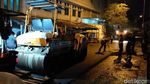 2 Ruas Jalan di Bandung Dibalut Aspal Ramah Lingkungan
