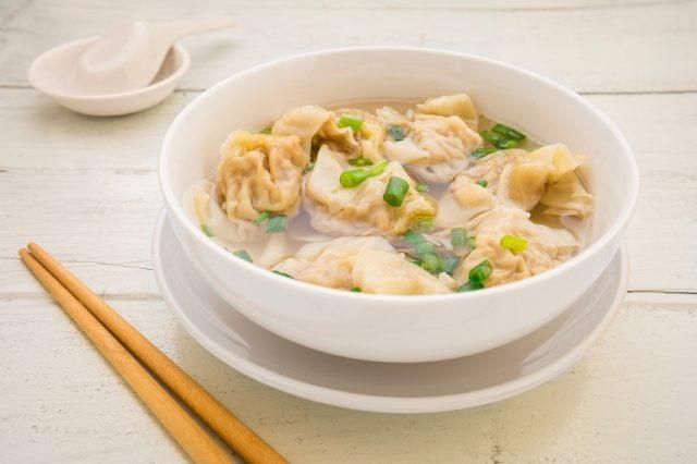 5 Chinese Food
